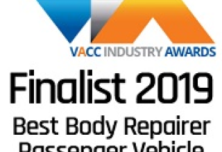 Best Body Repairer Passenger Vehicle